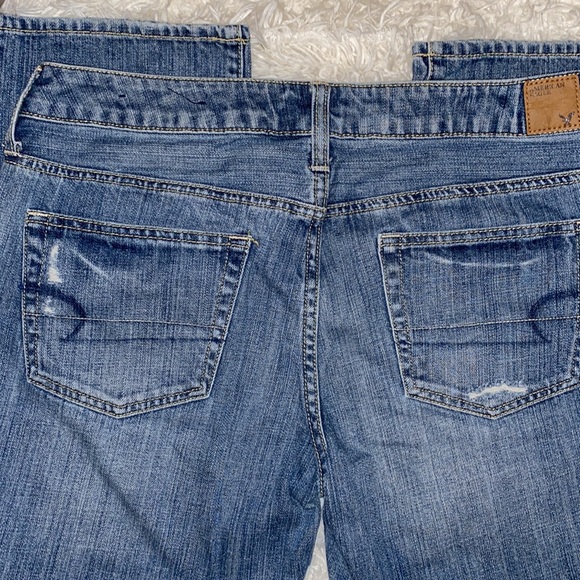 American Eagle Outfitters Denim - Women’s American Eagle Jeans Capri Style